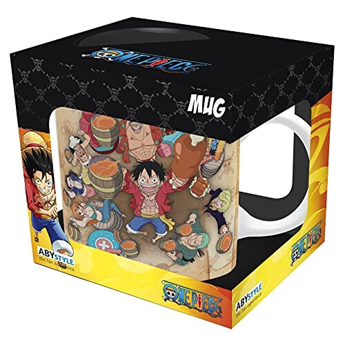 Mug One Piece air 320 ml variant 2 