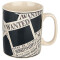 Mug Wanted - One Piece - multicolore céramique 460 ml - miniature variant 2