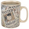 Mug Wanted - One Piece - multicolore céramique 460 ml - miniature variant 3