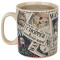 Mug Wanted - One Piece - multicolore céramique 460 ml - miniature variant 5
