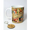 Mug Wanted - One Piece - céramique citation - miniature variant 1