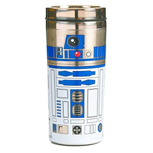 Mug R2D2, C-3PO - Star Wars - multicolore