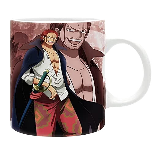 Mug Shanks - One Piece - céramique 320 ml