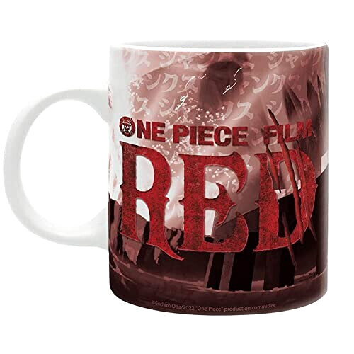 Mug Shanks - One Piece - céramique 320 ml variant 0 