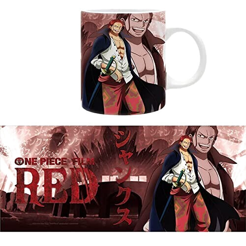 Mug Shanks - One Piece - céramique 320 ml variant 1 