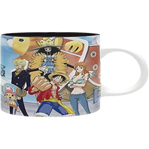 Mug Luffy - One Piece - multicolore 320 ml