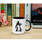 Mug Luffy, Zoro - One Piece - blanc 325 ml - miniature variant 1