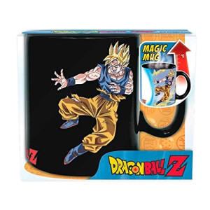 Mug Goku, Boo, Boo - Dragon Ball - multicolore 460 ml