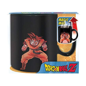 Mug Goku - Dragon Ball - céramique 460 ml