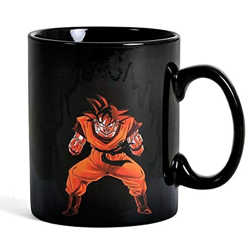 Mug Goku - Dragon Ball - céramique 460 ml variant 2 