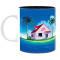 Mug Kame Sennin, Kame - Dragon Ball - multicolore céramique - miniature variant 1