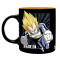 Mug Vegeta, Goku - Dragon Ball - multicolore 320 ml - miniature variant 1