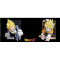 Mug Vegeta, Goku - Dragon Ball - multicolore 320 ml - miniature variant 2