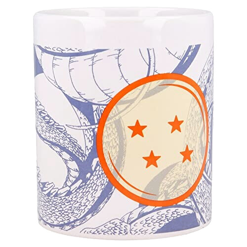 Mug Dragon Ball multicouleur céramique 325 ml variant 1 
