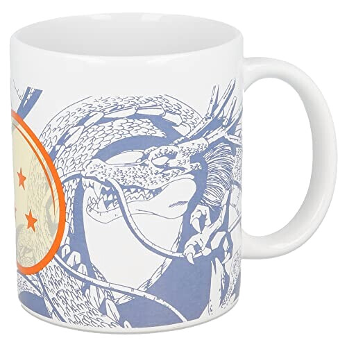 Mug Dragon Ball multicouleur céramique 325 ml variant 2 