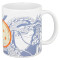 Mug Dragon Ball multicouleur céramique 325 ml - miniature variant 3