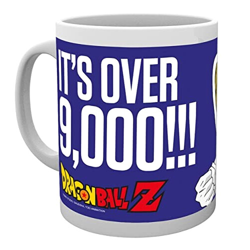 Mug Vegeta - Dragon Ball - multicolore céramique