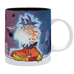 Mug Goku, Jiren - Dragon Ball - multicolore 320 ml