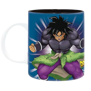 Mug Vegeta, Goku, Broly - Dragon Ball