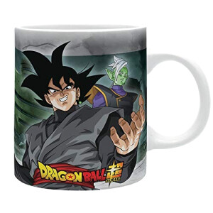 Mug Trunks - Dragon Ball - multicolore 320 ml
