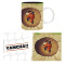 Mug Yamcha - Dragon Ball - noire céramique 320 ml - miniature variant 4