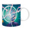 Mug Son Gohan, Cell - Dragon Ball - blanc céramique 320 ml - miniature