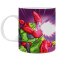 Mug Son Gohan, Cell - Dragon Ball - blanc céramique 320 ml - miniature variant 1