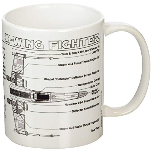 Mug Star Wars multicolore