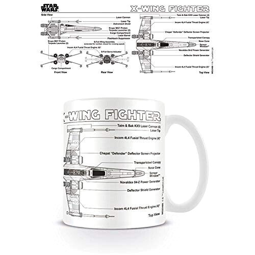 Mug Star Wars multicolore variant 1 