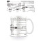 Mug Star Wars multicolore - miniature variant 2