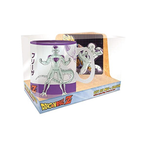 Mug Goku, Freezer, Freezer - Dragon Ball - multicolore 460 ml