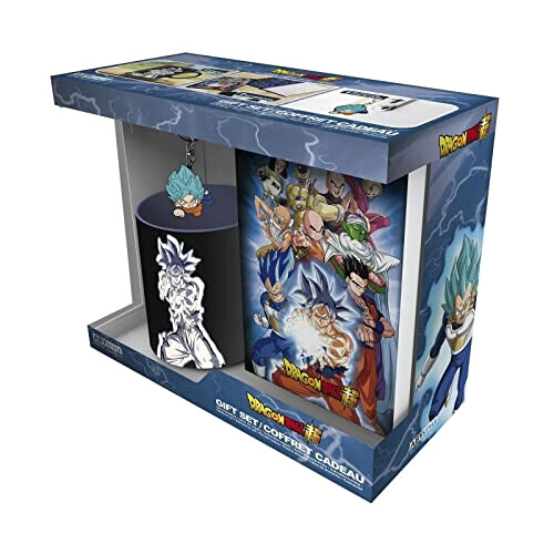 Mug Dragon Ball multicolore 320 ml