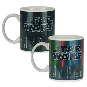Mug Star Wars multicolore