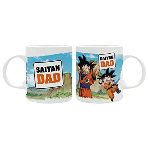 Mug Dragon Ball céramique 320 ml