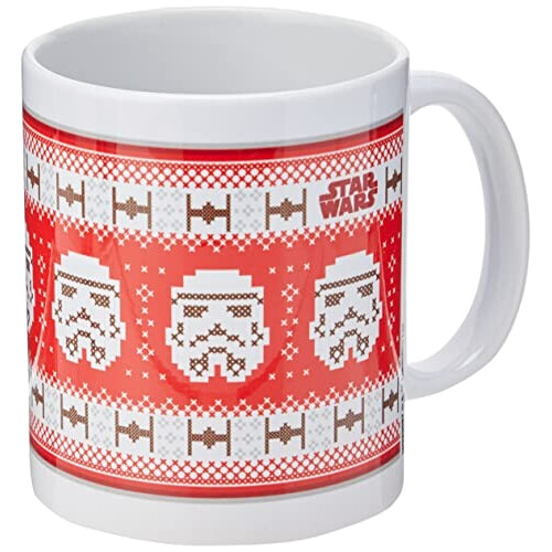 Mug Stormtrooper - Star Wars - multicolore céramique 315 ml