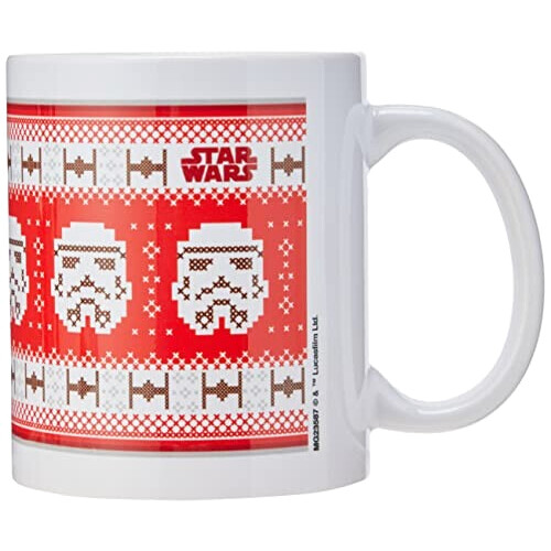 Mug Stormtrooper - Star Wars - multicolore céramique 315 ml variant 0 