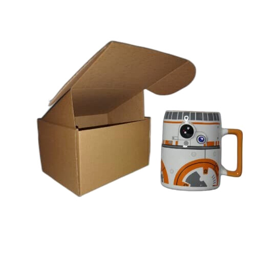 Mug Star Wars blanc / orange céramique 350 ml variant 4 