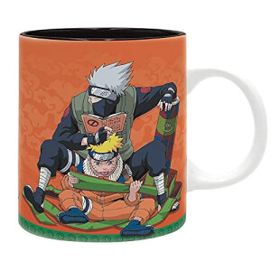 Mug Kakashi Hatake - Naruto - air 320 ml