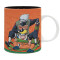 Mug Kakashi Hatake - Naruto - air 320 ml - miniature