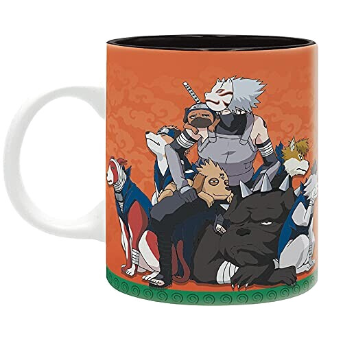 Mug Kakashi Hatake - Naruto - air 320 ml variant 0 