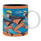 Mug Naruto air 320 ml - miniature