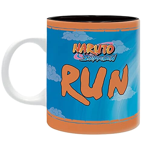 Mug Naruto air 320 ml variant 0 