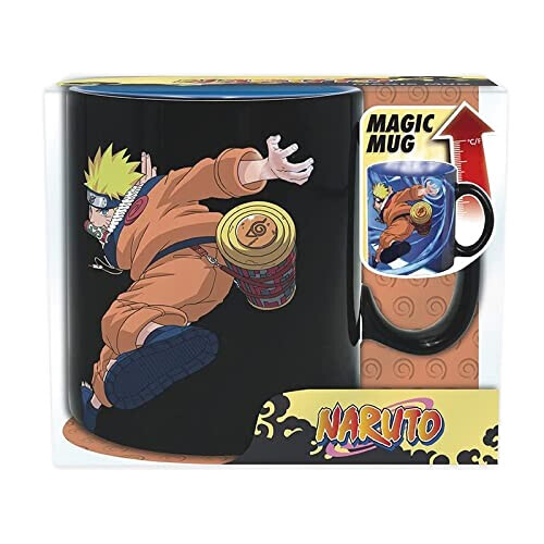 Mug Sasuke Uchiwa - Naruto - mehrfarbig céramique 460 ml variant 2 
