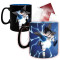Mug Sasuke Uchiwa - Naruto - mehrfarbig céramique 460 ml - miniature variant 1