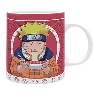 Mug Naruto air céramique 320 ml