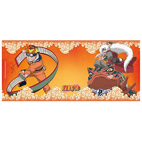 Mug Naruto orange céramique 320 ml variant 1 