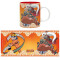 Mug Naruto orange céramique 320 ml - miniature variant 4