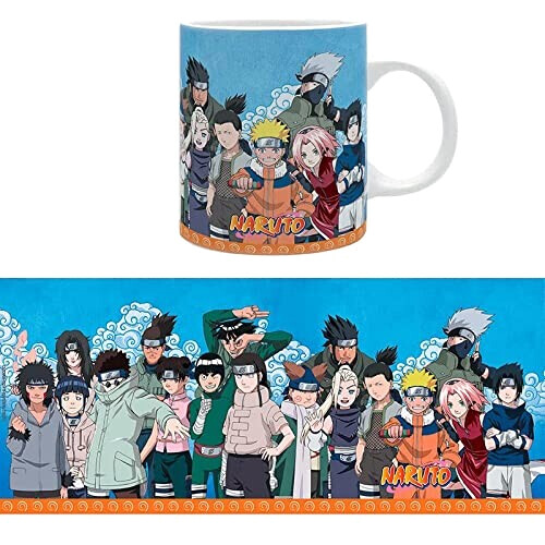 Mug Naruto céramique 320 ml variant 3 