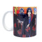 Mug Naruto multicolore céramique 320 ml - miniature
