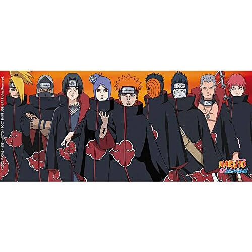 Mug Naruto multicolore céramique 320 ml variant 1 